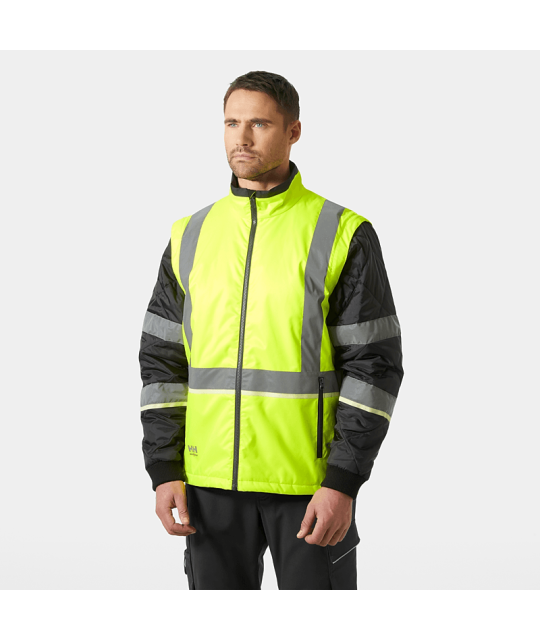 Helly Hansen Workwear UC-ME Varsel Insulated Jacket