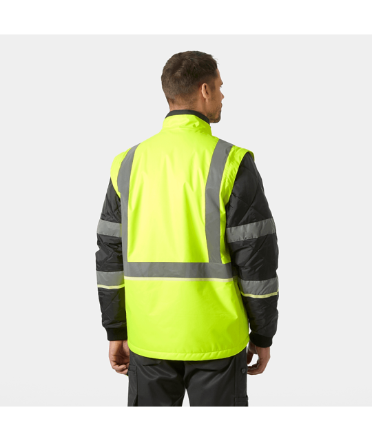 Helly Hansen Workwear UC-ME Varsel Insulated Jacket