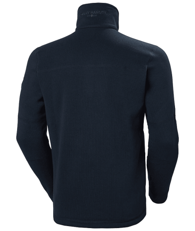 Helly Hansen Workwear Kensington Stickad Halvzip Fleecetröja Helly ...