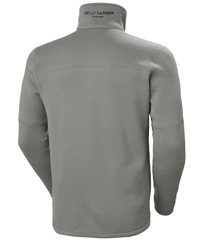 Helly Hansen Workwear Kensington Stickad Halvzip Fleecetröja Helly ...