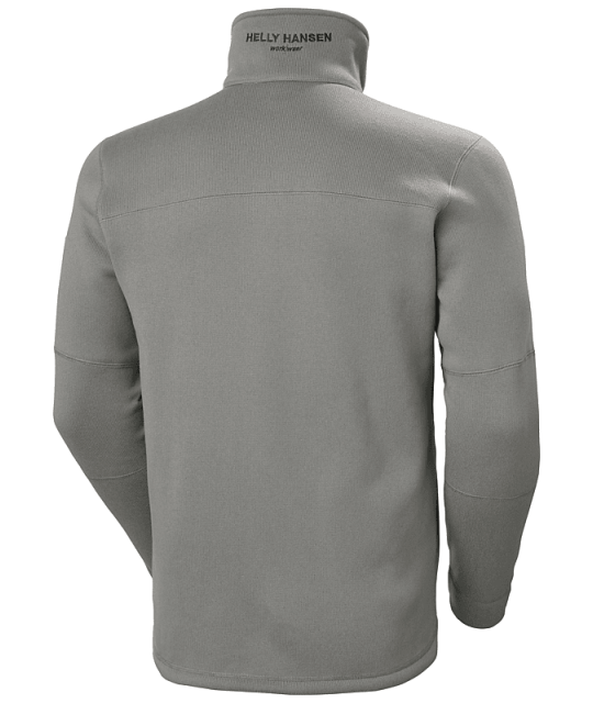Helly Hansen Workwear Kensington Knitted Half Zip Fleece Jumper