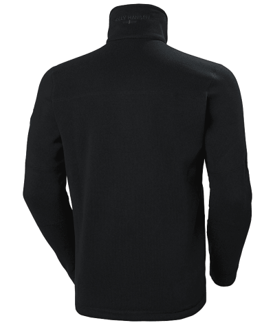 Helly Hansen Workwear Kensington Stickad Halvzip Fleecetröja Helly ...