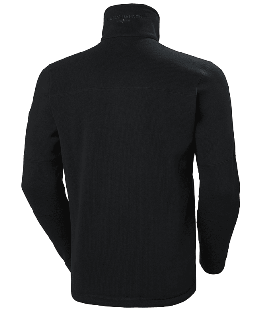 Helly Hansen Workwear Kensington Stickad Halvzip Fleecetröja Helly ...