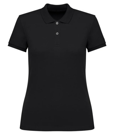 Native Spirit Ladies' Eco-Friendly Piqué Knit Polo Shirt | ADT Tryck