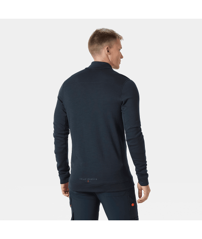 Helly Hansen Workwear LIFA Merino Underställströja Halvzip Helly Ha...