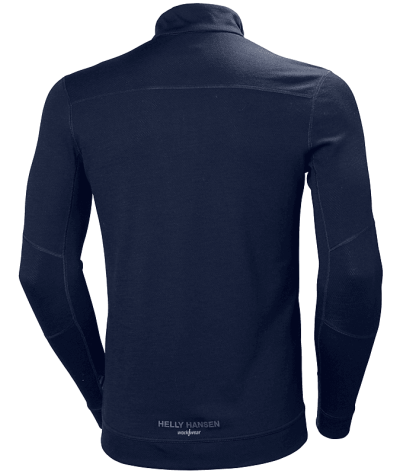Helly Hansen Workwear LIFA Merino Underställströja Halvzip Helly Ha...
