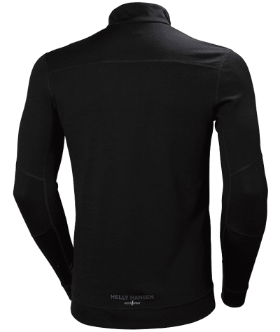 Helly Hansen Workwear LIFA Merino Underställströja Halvzip Helly Ha...