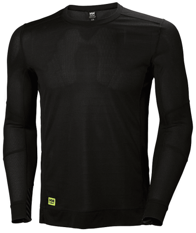 Helly Hansen Workwear LIFA Underställströja Rundhals Helly Hansen