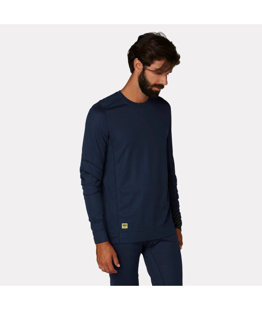 Helly Hansen Workwear LIFA Underställströja Rundhals