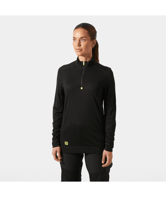 Helly Hansen Workwear LIFA Undershirt Half Zip
