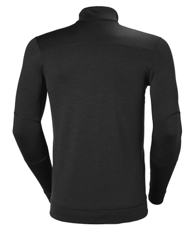 Helly Hansen Workwear LIFA Underställströja Halvzip Helly Hansen | ...
