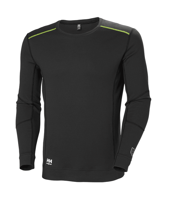 Helly Hansen Workwear Fyre Base Layer Crewneck