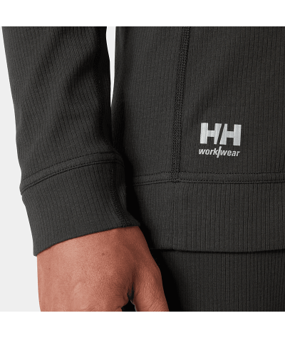 Helly Hansen Workwear Fyre Base Layer Crewneck Helly Hansen | ADT T...