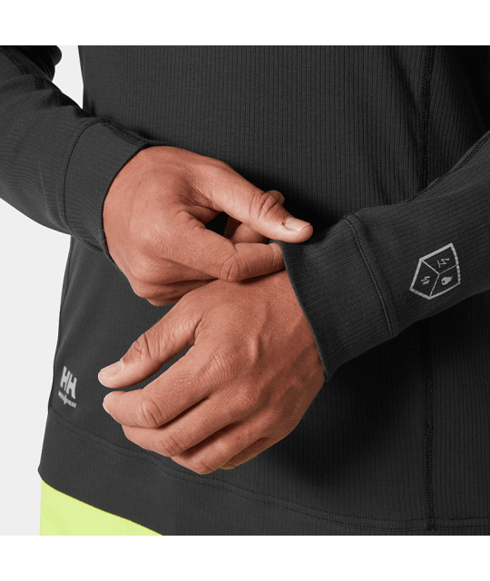 Helly Hansen Workwear Fyre Base Layer Crewneck