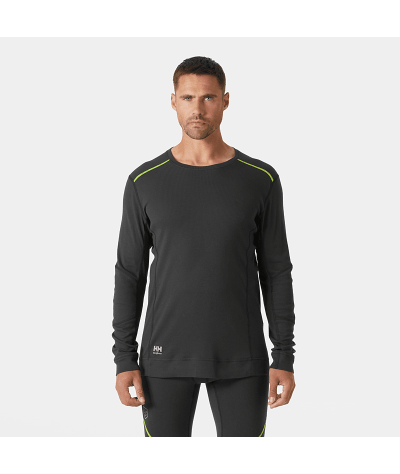 Helly Hansen Workwear Fyre Base Layer Crewneck