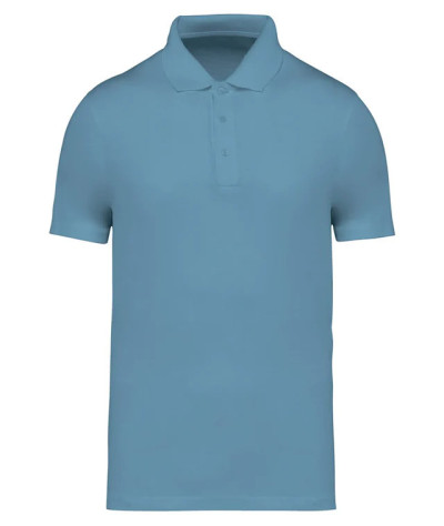 Men's polo shirt