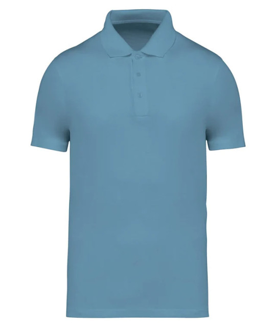 Men's polo shirt