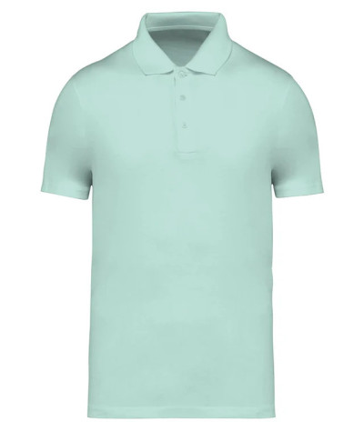 Men's polo shirt