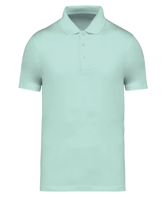 Men's polo shirt