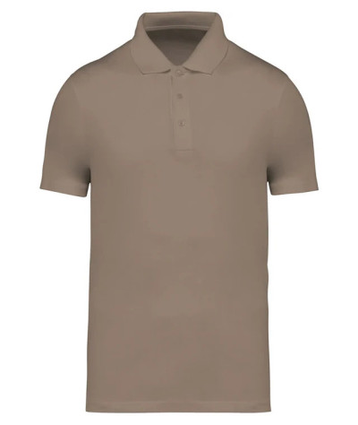 Men's polo shirt