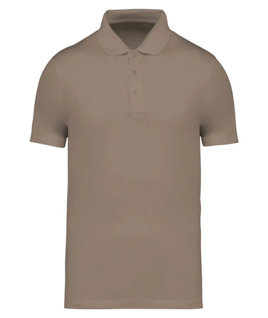 Men's polo shirt