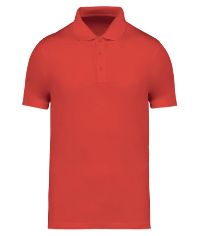 Men's polo shirt