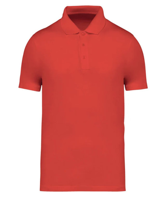 Men's polo shirt