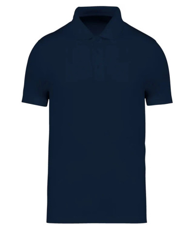 Men's polo shirt
