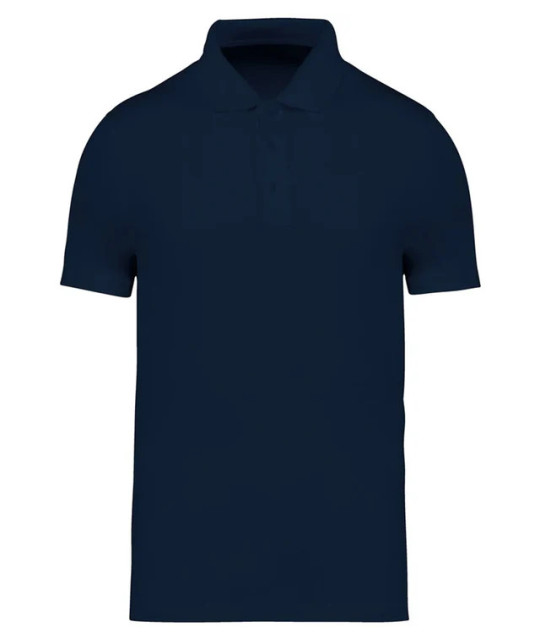 Men's polo shirt