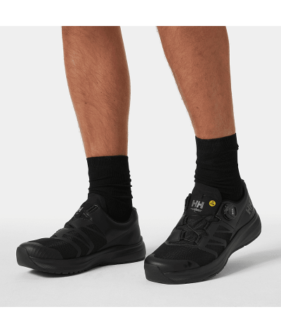 Helly Hansen Workwear Oslo 2 Low BOA O1 Soft Toe Shoes