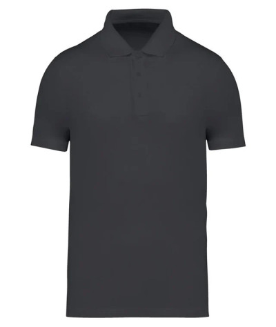 Men's polo shirt
