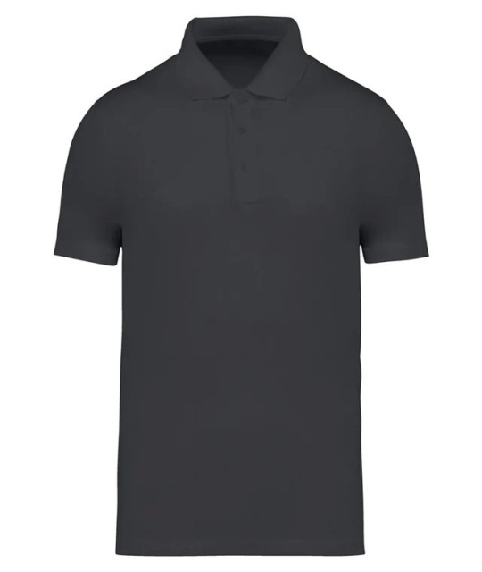 Men's polo shirt