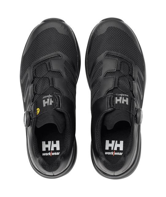 Helly Hansen Workwear Oslo 2 Low BOA O1 Soft Toe Shoes