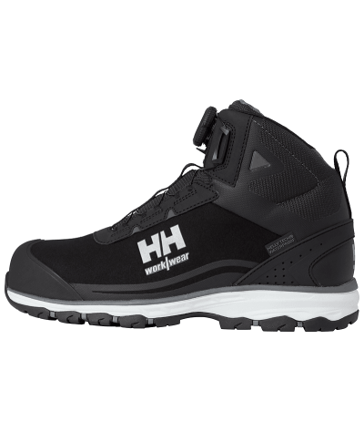 Helly Hansen Workwear Chelsea Evolution 2 MXR Wide BOA skyddskänga ...