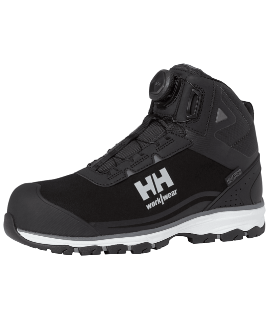 Helly Hansen Workwear Chelsea Evolution 2 MXR Wide BOA skyddskänga ...