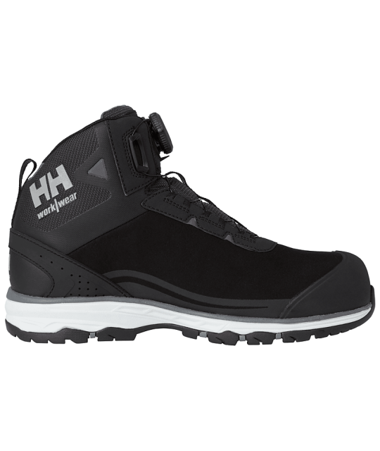 Helly Hansen Workwear Chelsea Evolution 2 MXR Wide BOA skyddskänga ...