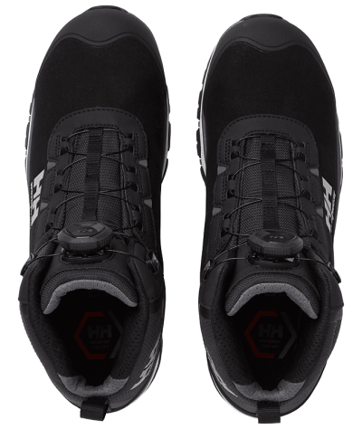 Helly Hansen Workwear Chelsea Evolution 2 MXR Wide BOA skyddskänga ...