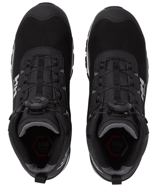 Helly Hansen Workwear Chelsea Evolution 2 MXR Wide BOA skyddskänga ...