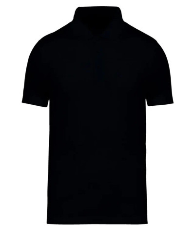 Men's polo shirt