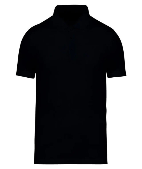 Men's polo shirt