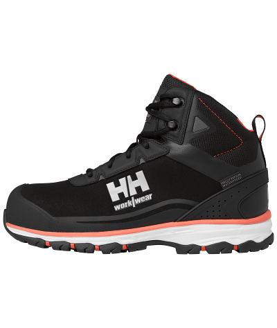 Helly Hansen Workwear Chelsea Evolution 2 MXR skyddskänga S7S HT He...