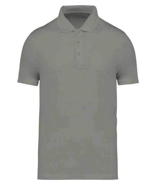 Men's polo shirt