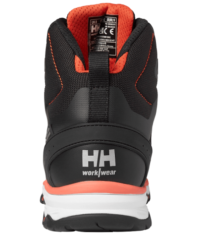 Helly Hansen Workwear Chelsea Evolution 2 MXR skyddskänga S7S HT He...