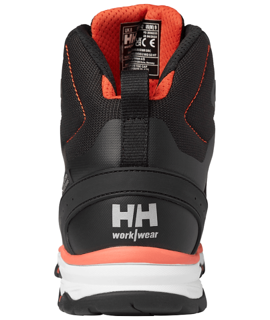 Helly Hansen Workwear Chelsea Evolution 2 MXR skyddskänga S7S HT He...