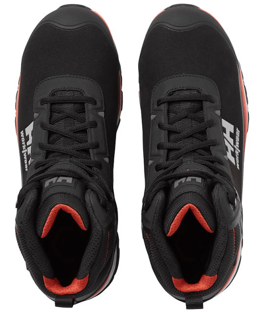 Helly Hansen Workwear Chelsea Evolution 2 MXR skyddskänga S7S HT He...