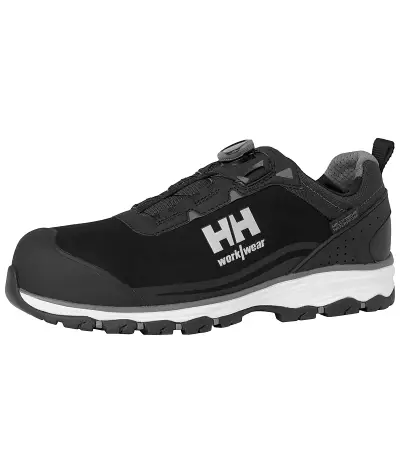 Helly Hansen Workwear Chelsea Evolution 2 MXR Wide BOA Skyddssko S7...