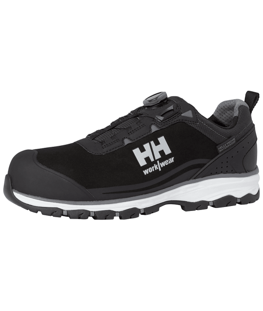 Helly Hansen Workwear Chelsea Evolution 2 MXR Wide BOA Skyddssko S7...