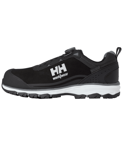Helly Hansen Workwear Chelsea Evolution 2 MXR Wide BOA Skyddssko S7...