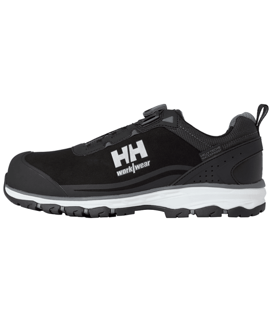 Helly Hansen Workwear Chelsea Evolution 2 MXR Wide BOA Skyddssko S7...