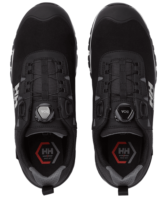Helly Hansen Workwear Chelsea Evolution 2 MXR Wide BOA Skyddssko S7...